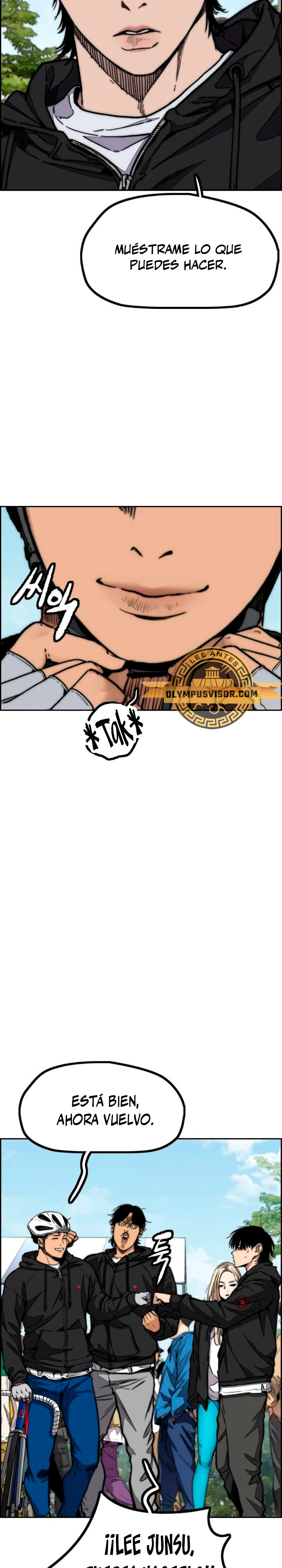 Read Cortavientos ES Manga Online