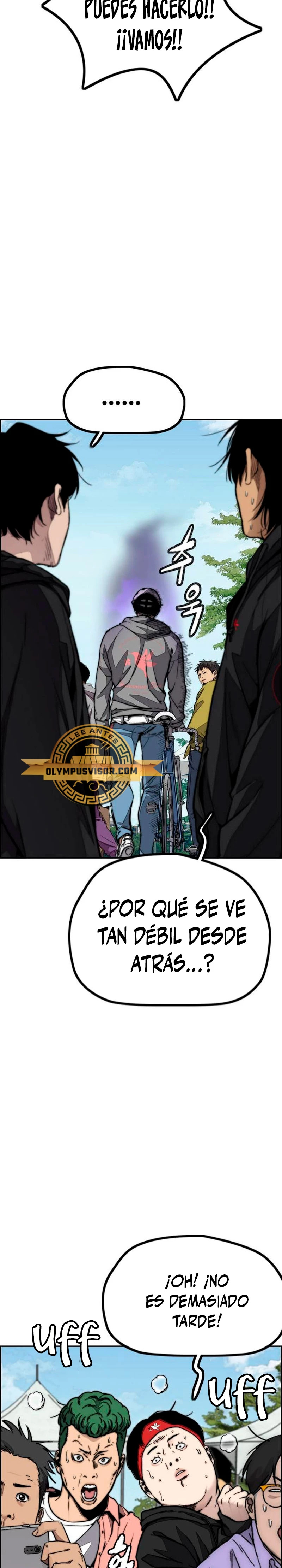 Read Cortavientos ES Manga Online