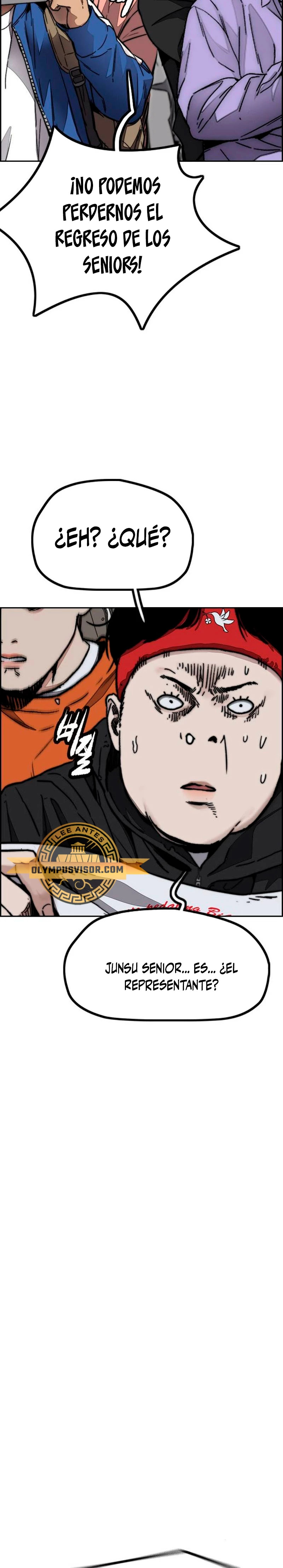 Read Cortavientos ES Manga Online