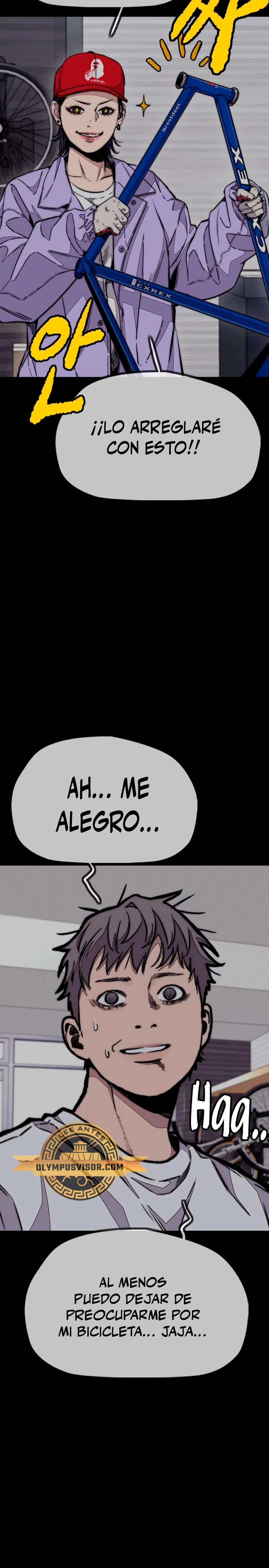 Read Cortavientos ES Manga Online