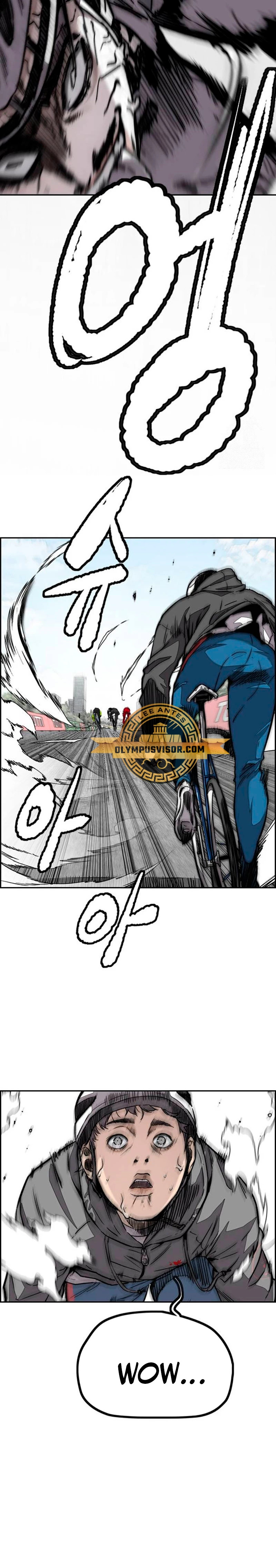 Read Cortavientos ES Manga Online