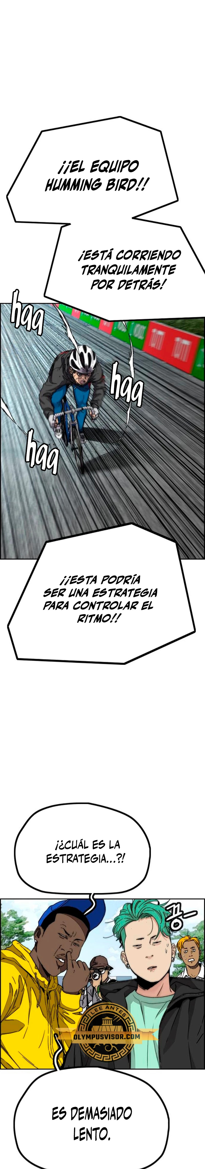 Read Cortavientos ES Manga Online