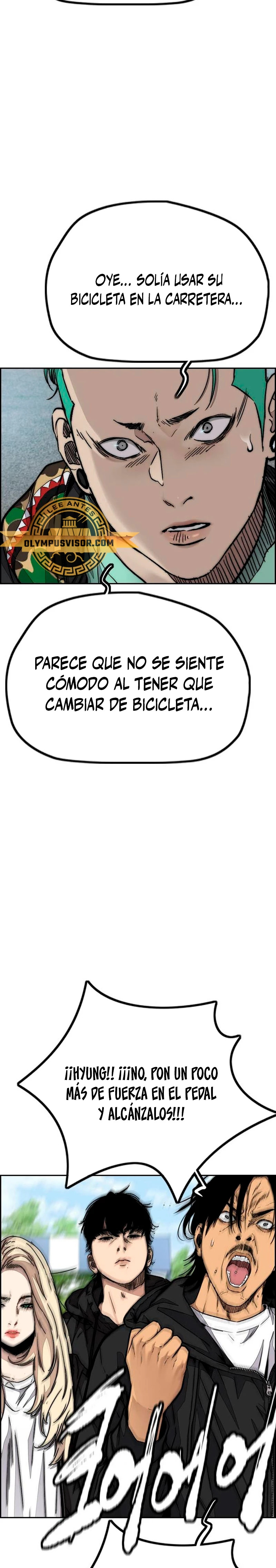 Read Cortavientos ES Manga Online