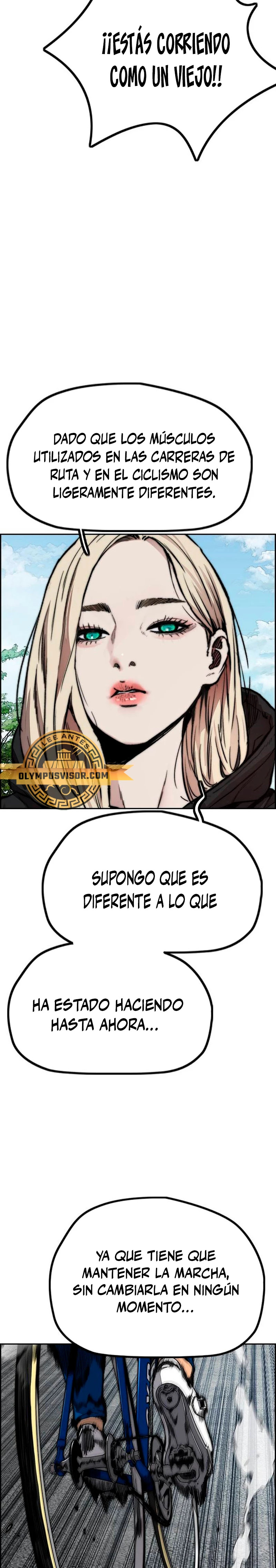 Read Cortavientos ES Manga Online