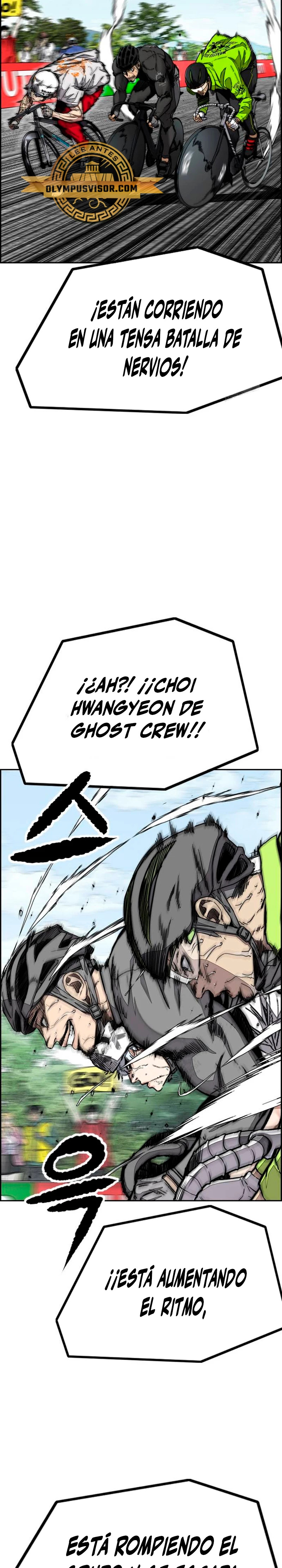 Read Cortavientos ES Manga Online