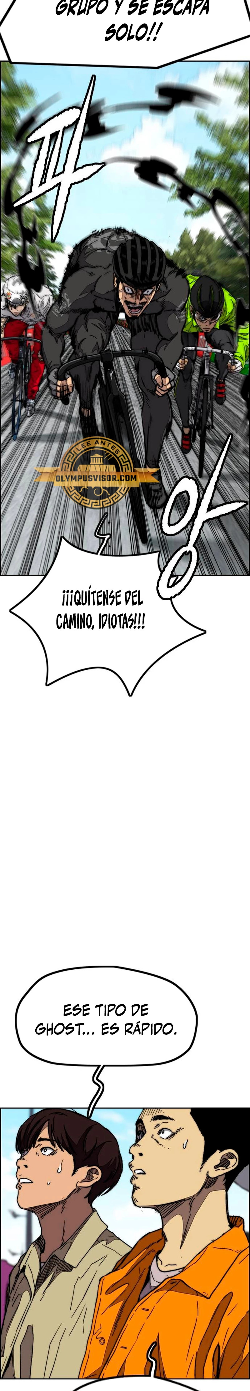Read Cortavientos ES Manga Online