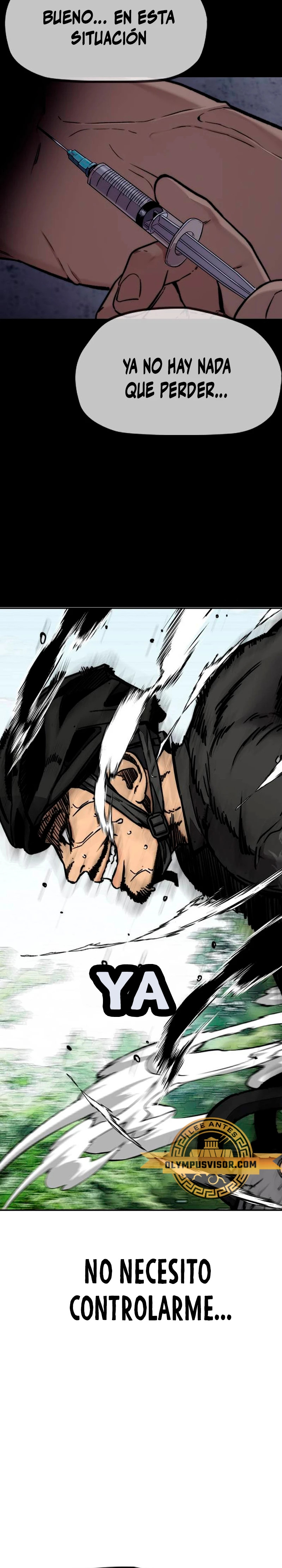 Read Cortavientos ES Manga Online