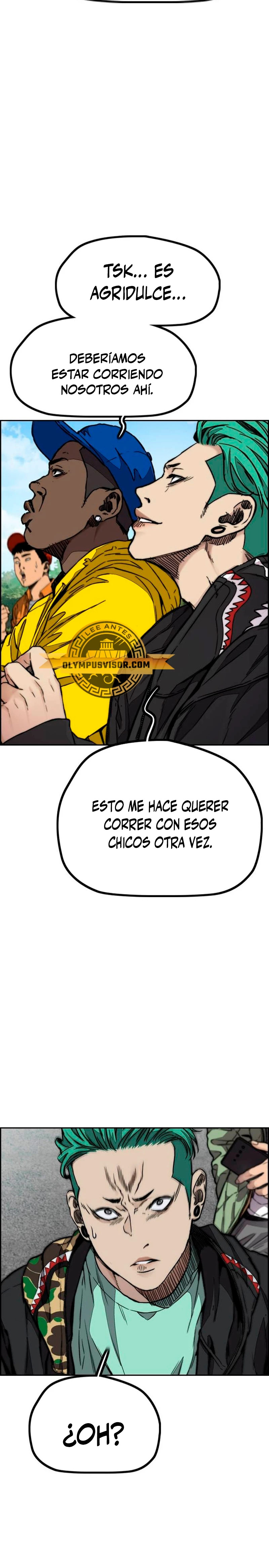 Read Cortavientos ES Manga Online