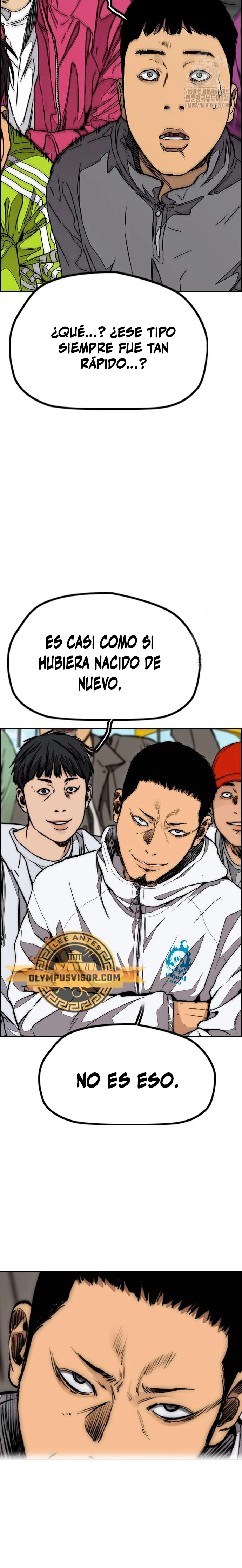 Read Cortavientos ES Manga Online