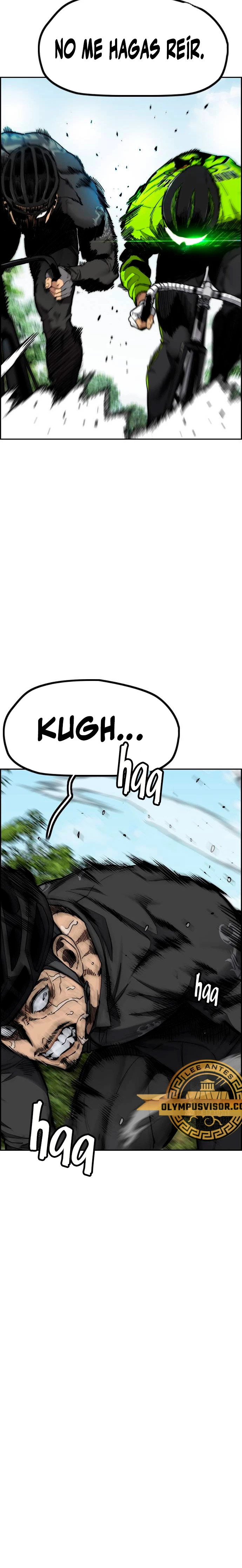 Read Cortavientos ES Manga Online