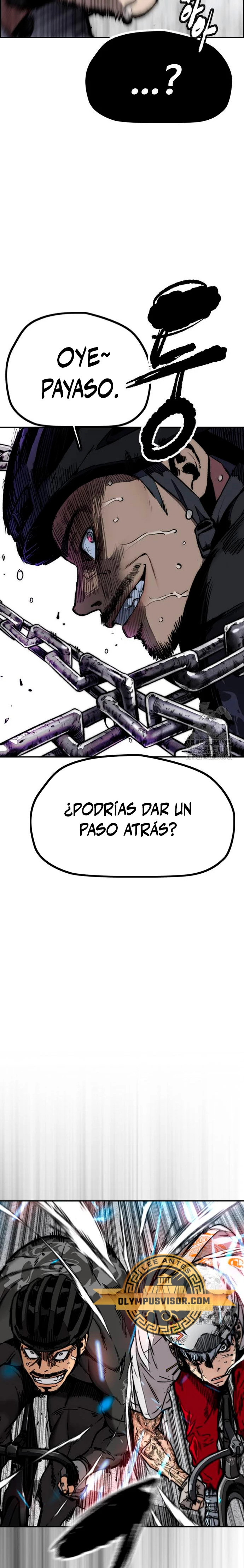 Read Cortavientos ES Manga Online