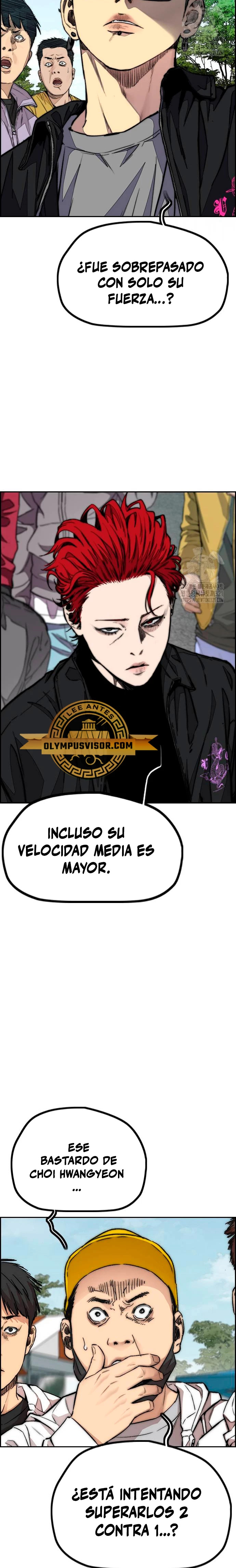 Read Cortavientos ES Manga Online