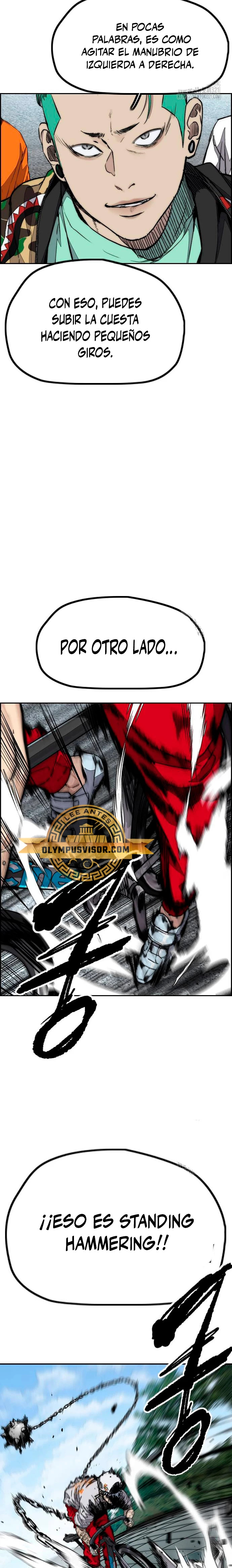Read Cortavientos ES Manga Online