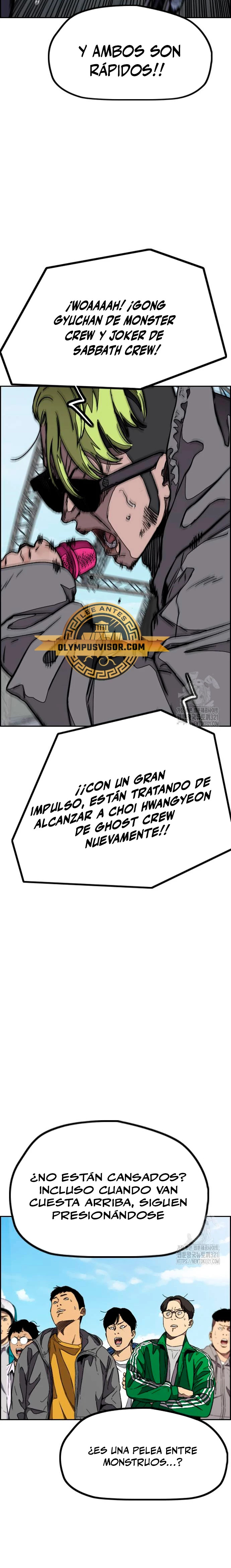 Read Cortavientos ES Manga Online