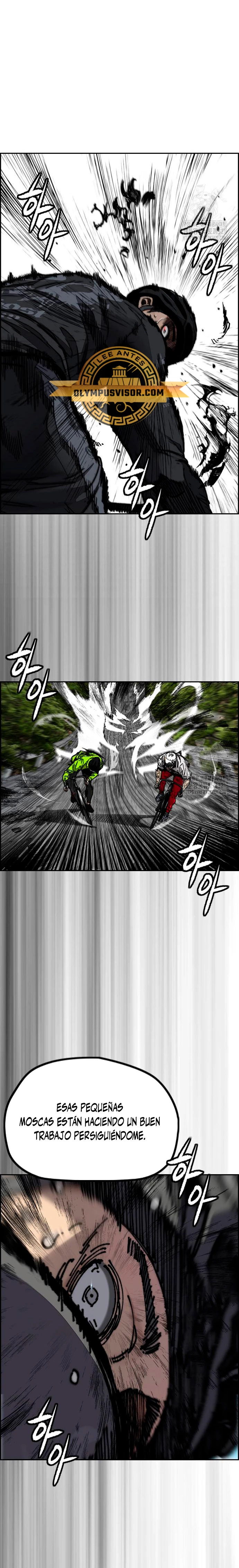 Read Cortavientos ES Manga Online