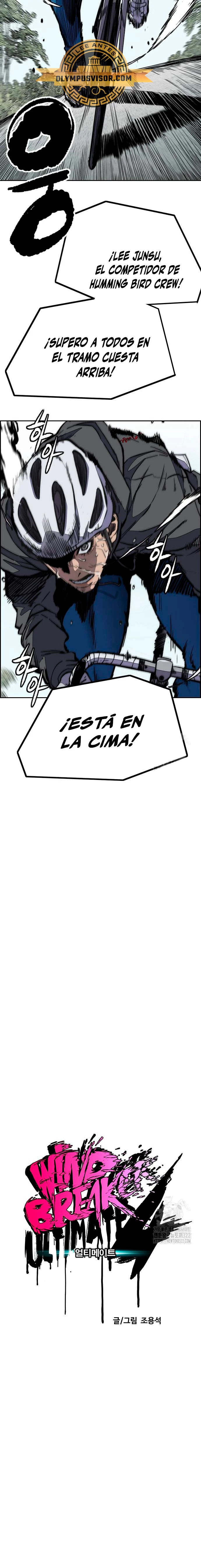 Read Cortavientos ES Manga Online