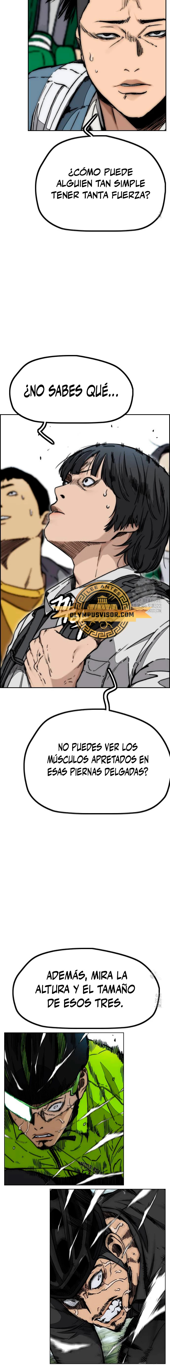 Read Cortavientos ES Manga Online