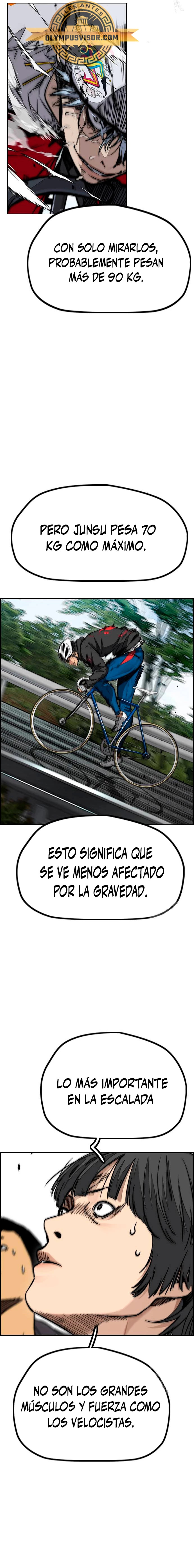 Read Cortavientos ES Manga Online