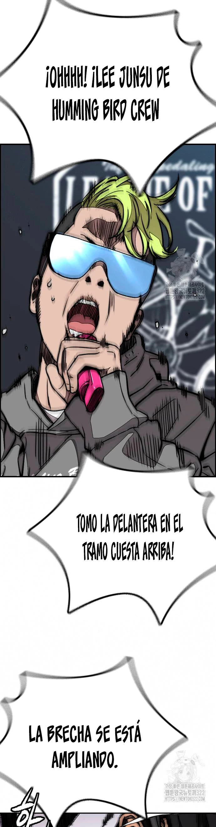 Read Cortavientos ES Manga Online