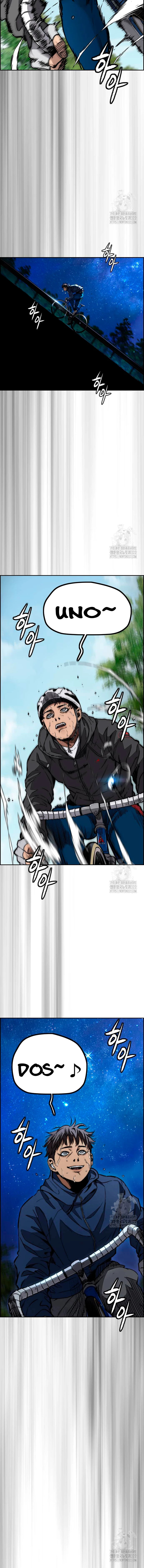 Read Cortavientos ES Manga Online