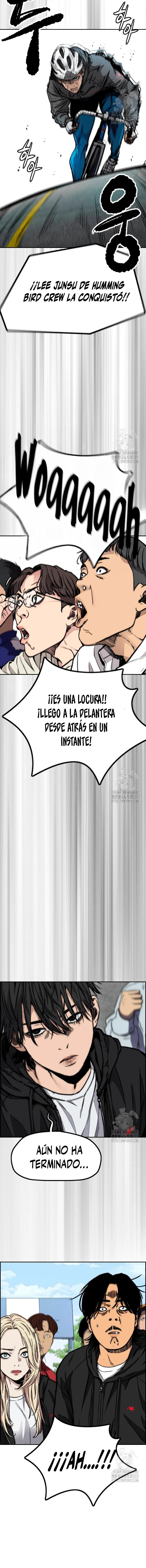 Read Cortavientos ES Manga Online