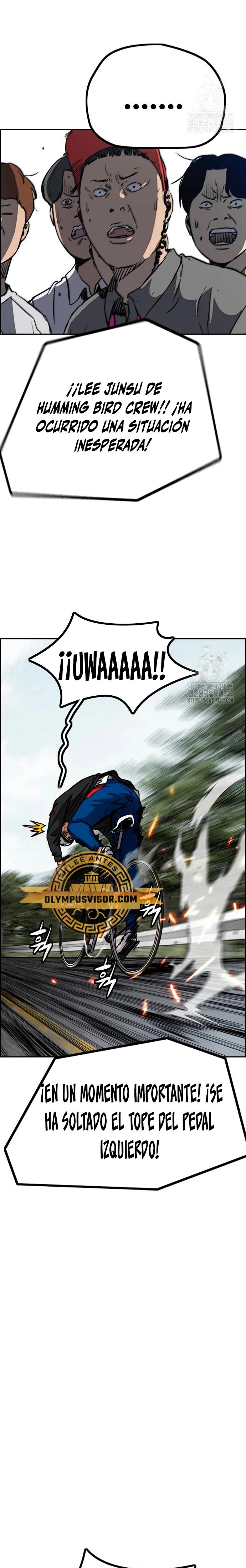 Read Cortavientos ES Manga Online