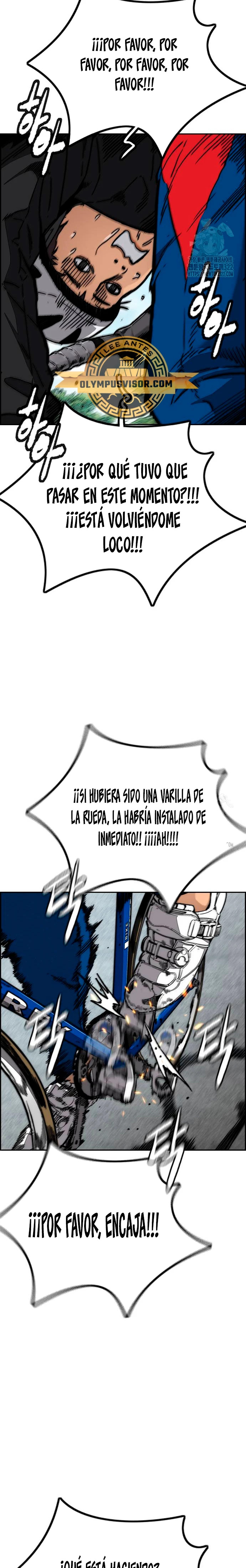 Read Cortavientos ES Manga Online