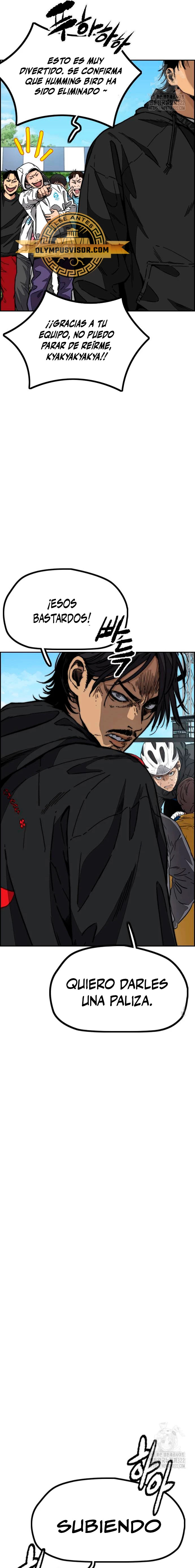 Read Cortavientos ES Manga Online