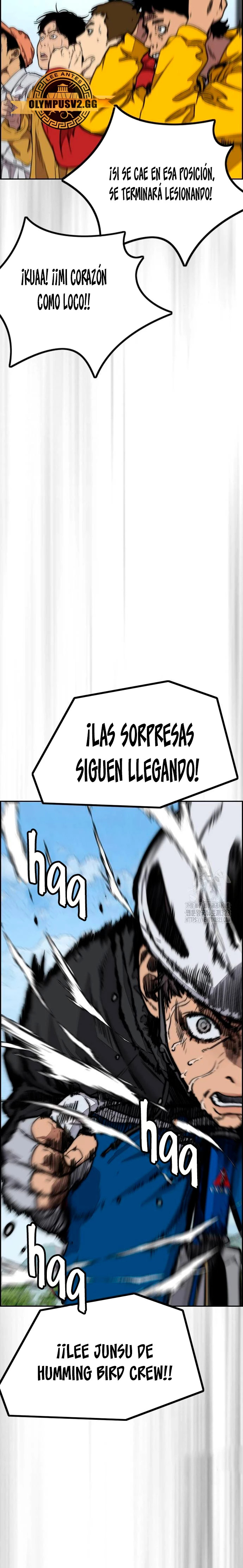 Read Cortavientos ES Manga Online