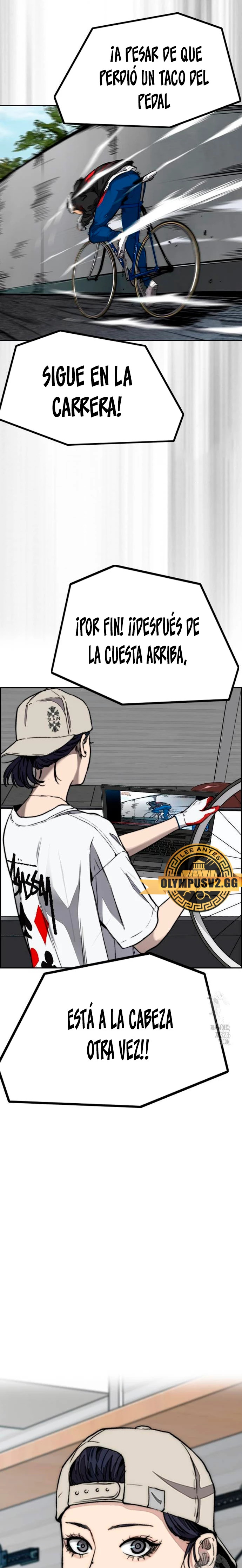 Read Cortavientos ES Manga Online