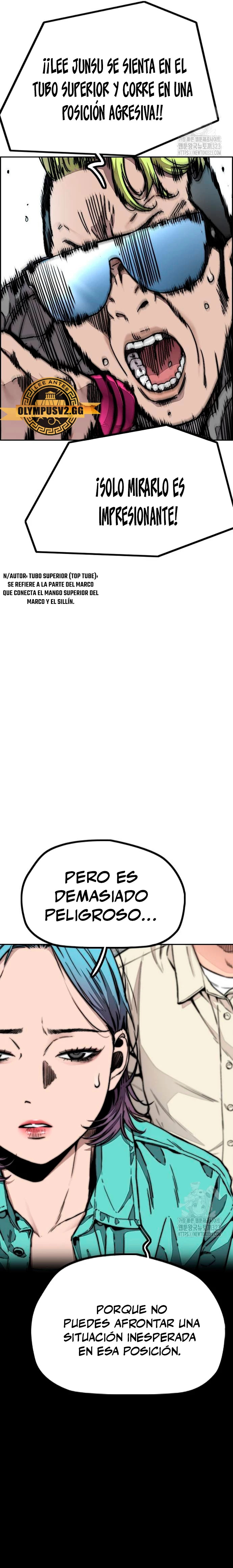 Read Cortavientos ES Manga Online