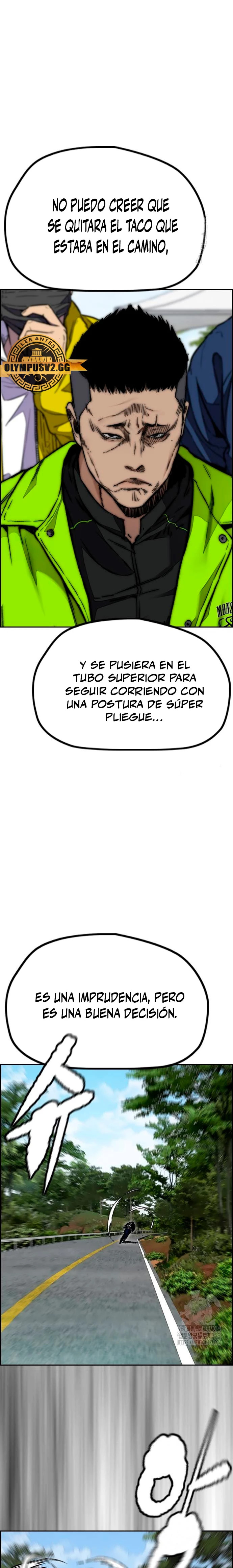 Read Cortavientos ES Manga Online