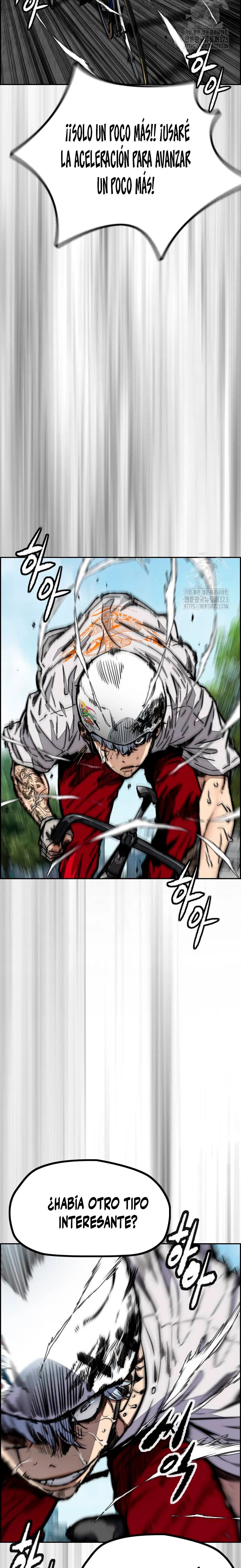 Read Cortavientos ES Manga Online