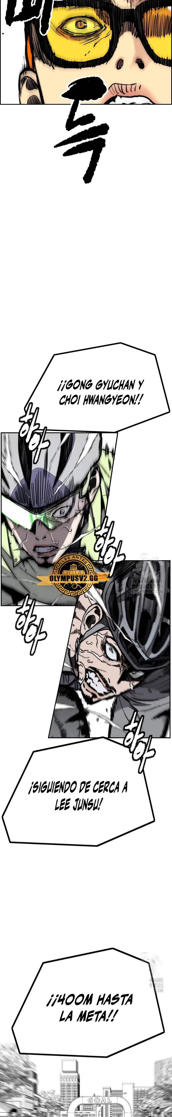 Read Cortavientos ES Manga Online