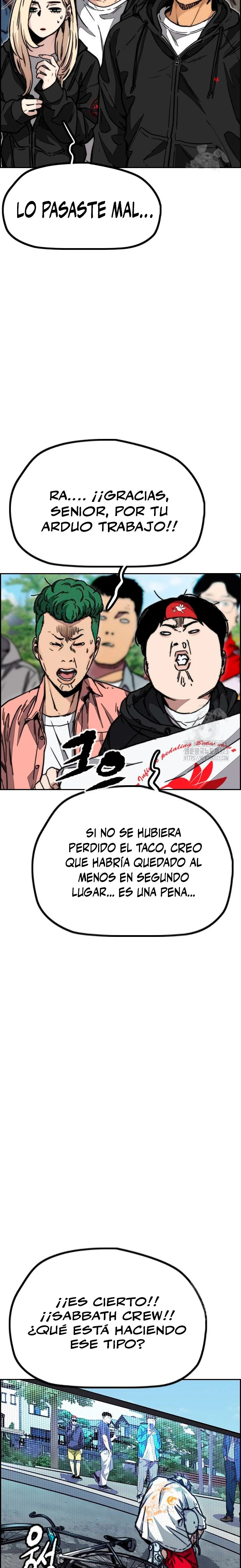 Read Cortavientos ES Manga Online