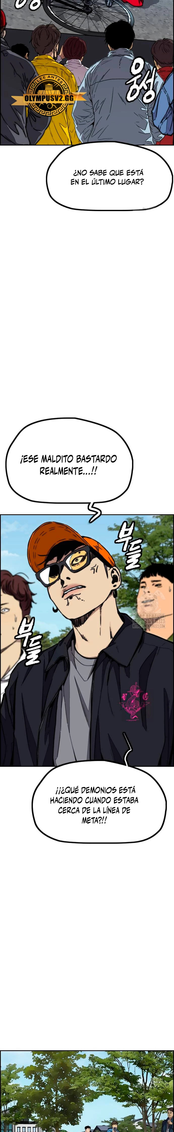 Read Cortavientos ES Manga Online