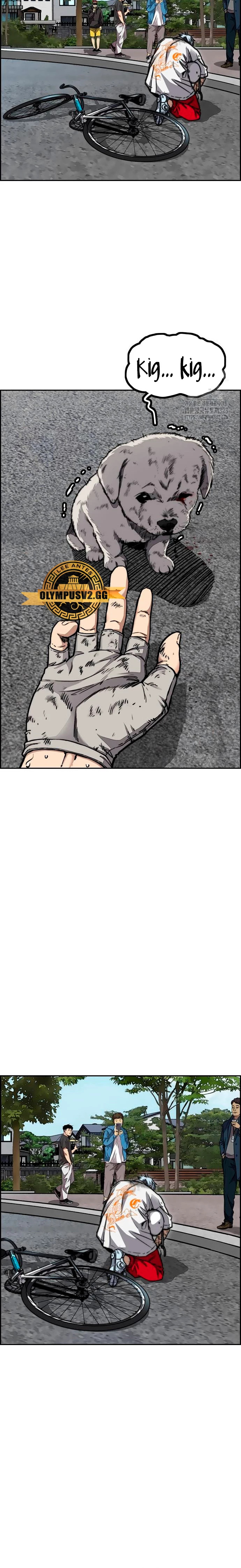 Read Cortavientos ES Manga Online