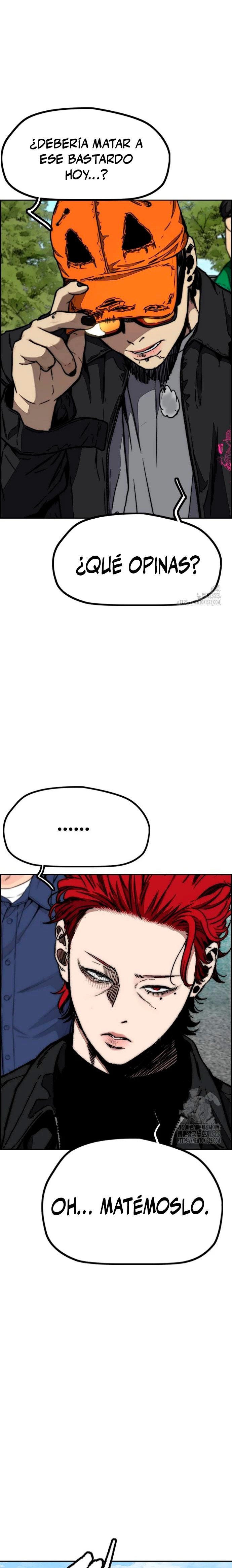 Read Cortavientos ES Manga Online
