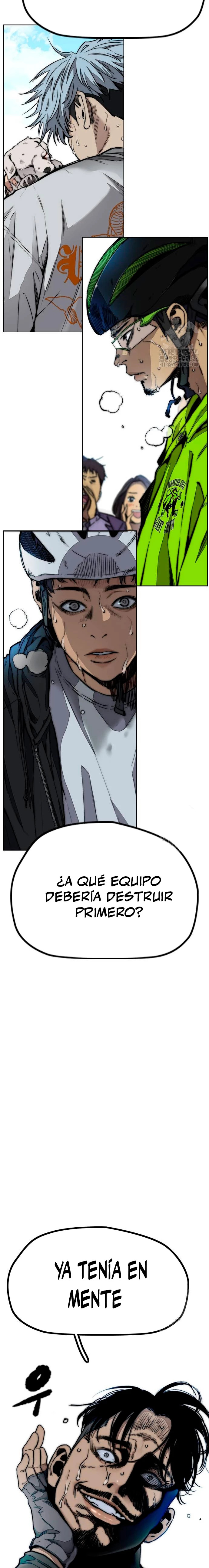 Read Cortavientos ES Manga Online