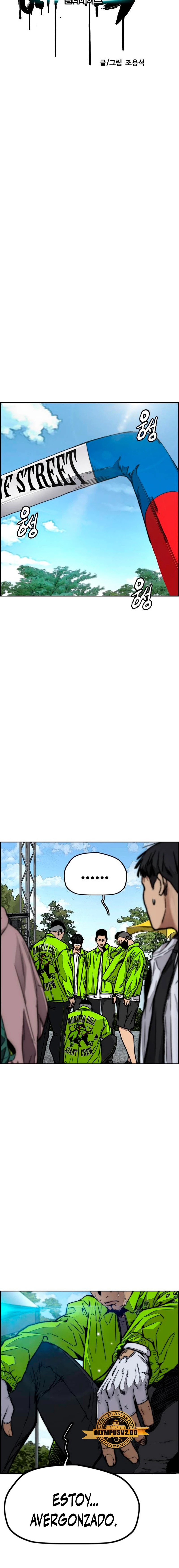 Read Cortavientos ES Manga Online