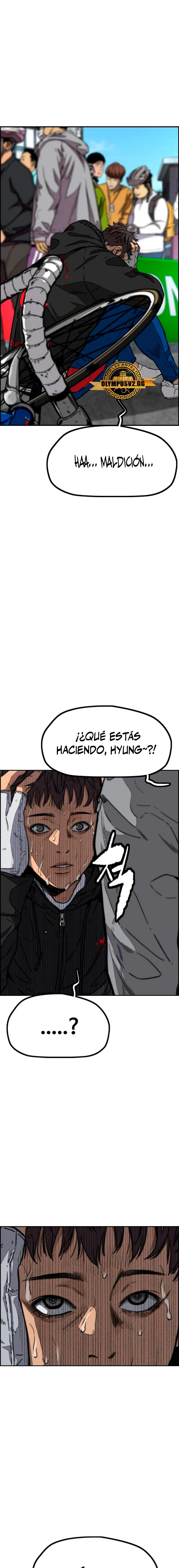 Read Cortavientos ES Manga Online