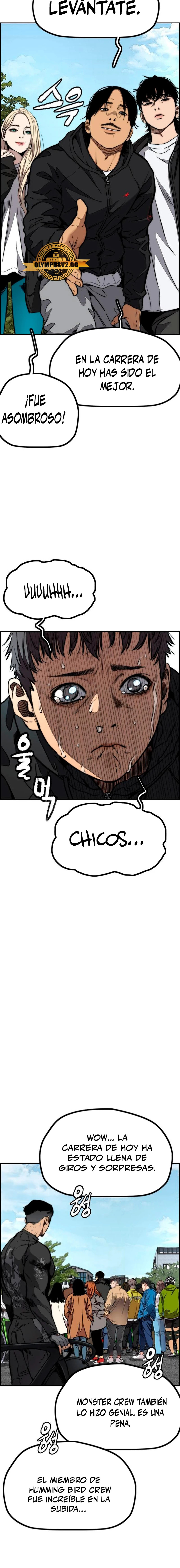 Read Cortavientos ES Manga Online