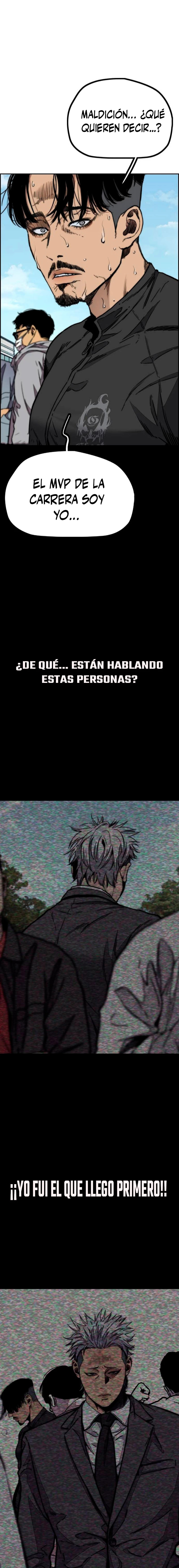Read Cortavientos ES Manga Online