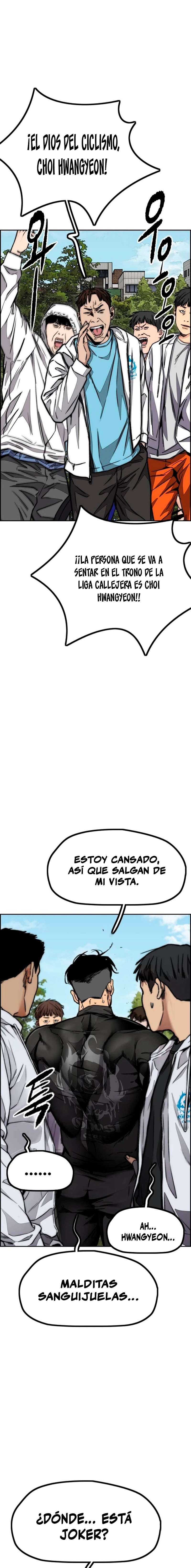 Read Cortavientos ES Manga Online
