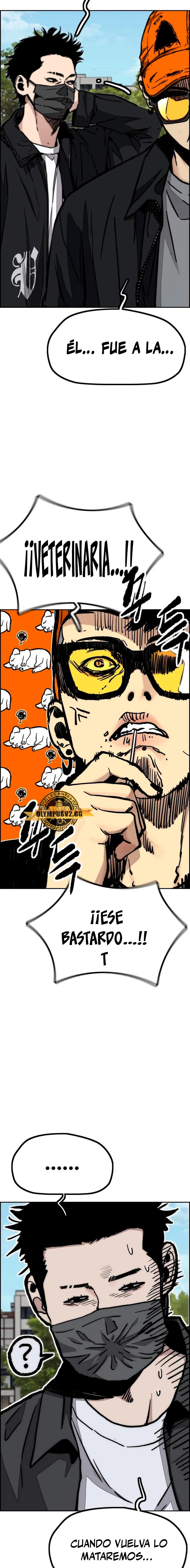 Read Cortavientos ES Manga Online