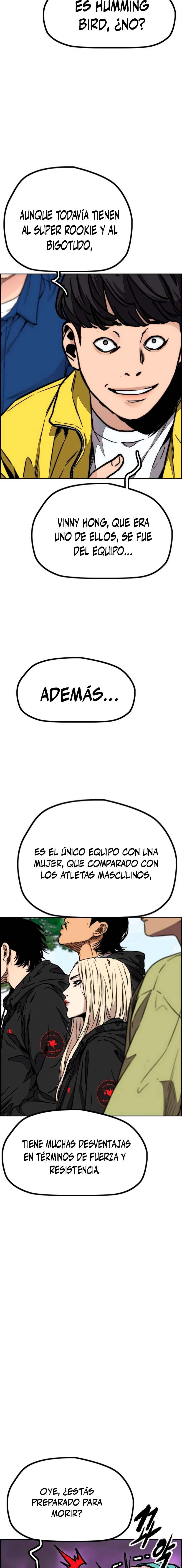 Read Cortavientos ES Manga Online