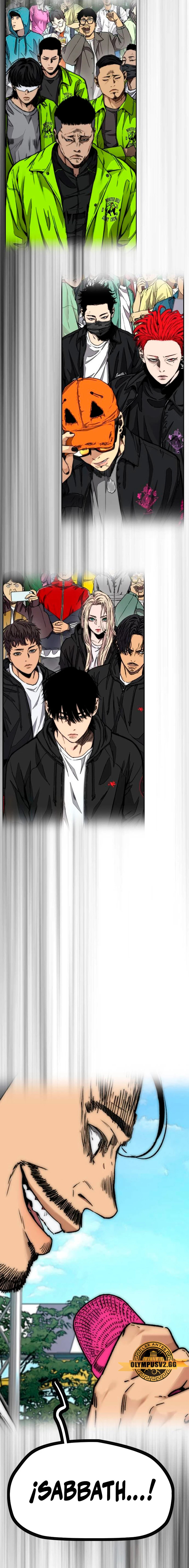 Read Cortavientos ES Manga Online