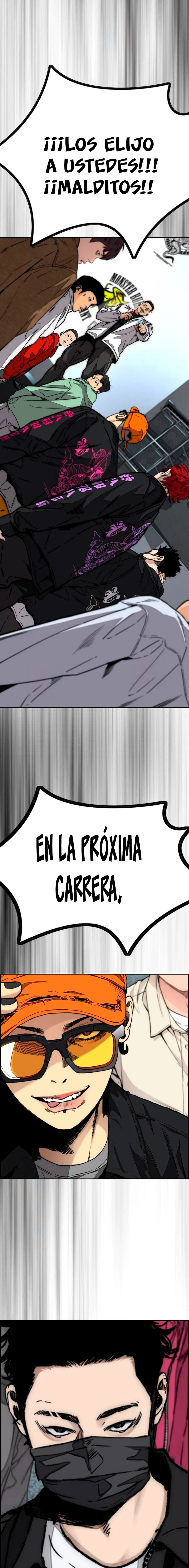 Read Cortavientos ES Manga Online