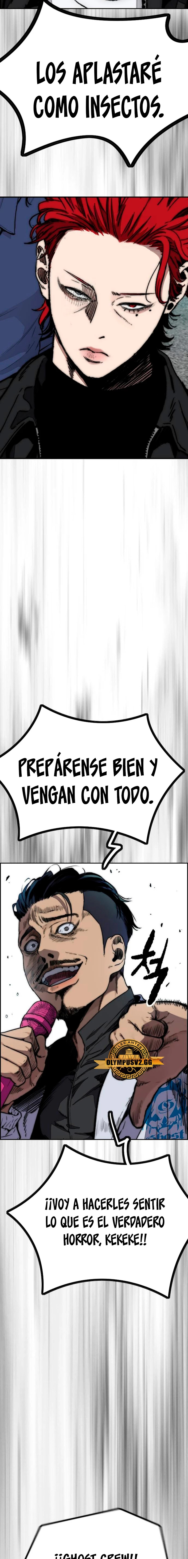 Read Cortavientos ES Manga Online