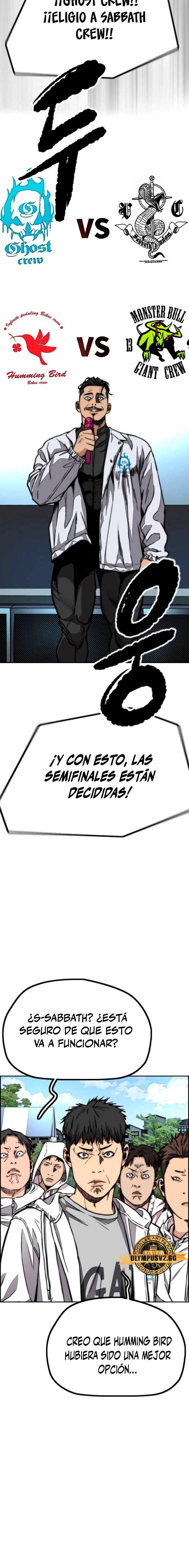 Read Cortavientos ES Manga Online